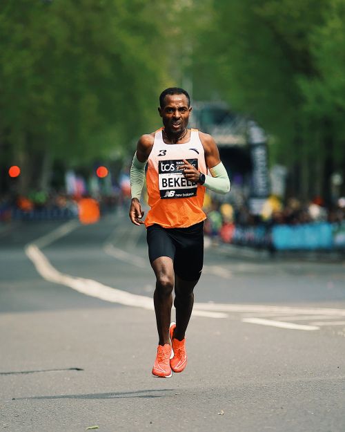 MARATONA DI LONDRA 2025 | 42K 2024